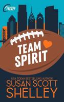 Team Spirit (The Philadelphia Frenzy) B0HM767G53 Book Cover