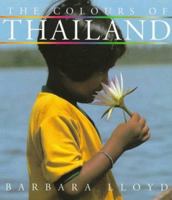 The Colours of Thailand 0500279306 Book Cover