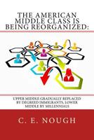 The American Middle Class Is Being Reorganized: Upper Middle Gradually Replaced by Degreed Immigrants, Lower Middle by Millennials 1530100976 Book Cover