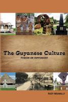 The Guyanese Culture Fusion or Diffusion? 1530913373 Book Cover