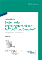 Systeme Der Regelungstechnik Mit MATLAB Und Simulink: Analyse Und Simulation 3486732978 Book Cover