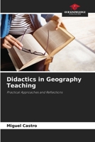 Didactics in Geography Teaching 6206410897 Book Cover