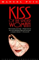 El beso de la mujer araña 0394744756 Book Cover