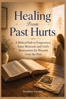 Healing From Past Hurts: A Biblical Path to Forgiveness, Inner Renewal, and God’s Restoration for Wounds from the Past B0H2V857VF Book Cover