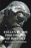 Essays in the Philosophy of History B0007DJTZC Book Cover