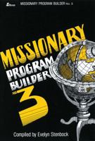 Missionary Program Builder 03: 0834192977 Book Cover