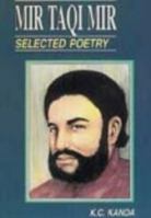 Mir Taqi Mir: Selected Poetry 8120721020 Book Cover