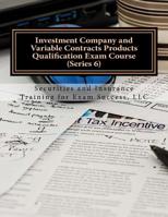 Investment Company and Variable Contracts Products Qualification Exam Course 1726300587 Book Cover