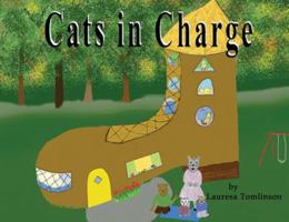 Cats in Charge 1424341728 Book Cover