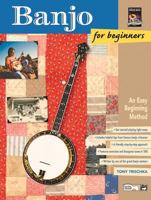 Banjo for Beginners B0009W2EOE Book Cover
