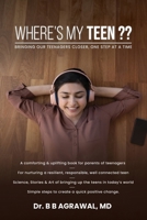 Where's my Teen 9367837887 Book Cover