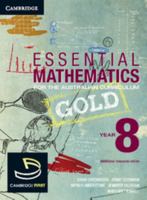 Essential Mathematics Gold for the Australian Curriculum Year 8 110764383X Book Cover