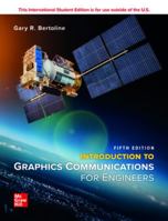 ISE Introduction to Graphic Communication for Engineers (B.E.S.T. Series) 1260471497 Book Cover