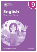 Oxford International Lower Secondary English: Teacher's Guide 9 1382036043 Book Cover