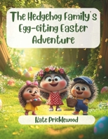 The Hedgehog Family’s Egg-citing Easter Adventure B0DZSFYNFZ Book Cover