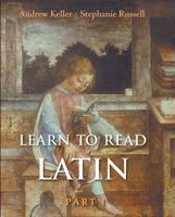Learn to Read Latin, Part I 030012094X Book Cover