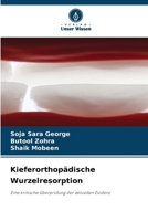 Kieferorthopädische Wurzelresorption (German Edition) 6209946534 Book Cover