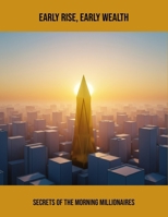 Early Rise, Early Wealth: Secrets Of The Morning Millionaires B0FQCB591L Book Cover