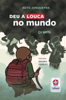Deu a louca no mundo 8545559836 Book Cover
