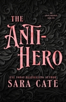 The Anti-hero 1956830243 Book Cover