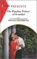 The Playboy Prince of Scandal 1335403884 Book Cover