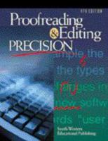 Proofreading and Editing Precision 0538628405 Book Cover