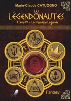 Les Légendonautes T4 2381575030 Book Cover