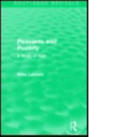Peasants and Poverty (Routledge Revivals): A Study of Haiti 1138818755 Book Cover