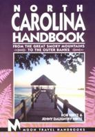 Moon Handbooks: North Carolina (1st Ed.) 1566911303 Book Cover