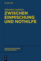 Zwischen Einmischung und Nothilfe 3110334798 Book Cover