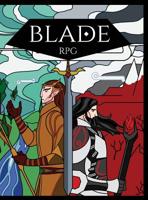 BLADE RPG Masterbook 0578545721 Book Cover