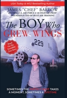 The Boy Who Grew Wings 1736264079 Book Cover