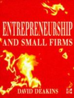 Entrepreneurship and Small Firms 0077108264 Book Cover