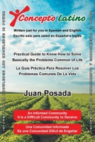 Concepto Latino: La Guia Practica Para Resolver Los Problemas Comunes De La Vida 1643341561 Book Cover