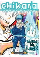 Chikara Power of God Special Edition 1716664071 Book Cover
