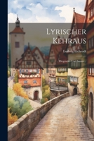 Lyrischer Kehraus: Fliegendes Und Sauser... 1022313150 Book Cover