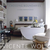 Crossing Boundaries: A Global Vision of Design 1580931812 Book Cover