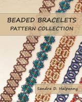 Beaded Bracelets Pattern Collection 1456592378 Book Cover