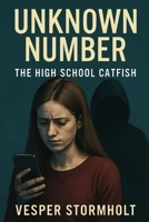 Unknown Number: The High School Catfish: Unknown Number: The Digital Deception That Shattered a Family B0FWQKHPPN Book Cover