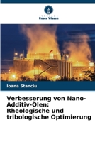 Verbesserung von Nano-Additiv-Ölen: Rheologische und tribologische Optimierung (German Edition) 6207749790 Book Cover