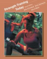 Strength Training Today (Wadsworth Health Fitness) 0534358373 Book Cover