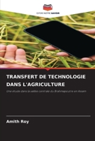 Transfert de Technologie Dans l'Agriculture 620942273X Book Cover