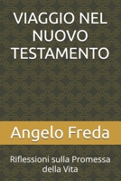 VIAGGIO NEL NUOVO TESTAMENTO: Riflessioni sulla Promessa della Vita (LA PROMESSA DELLA VITA SENZA FINE) (Italian Edition) B0DJQ9GNZN Book Cover