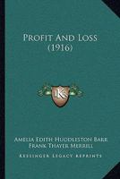 Profit And Loss 1167221915 Book Cover