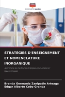Stratégies d'Enseignement Et Nomenclature Inorganique 6205778874 Book Cover