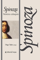 Spinoza: Noveno coloquio (Spinoza - Colección Completa) B0922YNBPX Book Cover