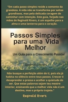 Passos Simples para uma Vida Melhor: Um Guia para o Crescimento Pessoal (Portuguese Edition) B0DZXF1471 Book Cover