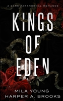 Kings of Eden: Dark Paranormal Romance 1922689297 Book Cover