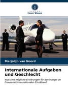 Internationale Aufgaben und Geschlecht 6202952741 Book Cover