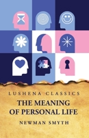 The Meaning of Personal Life 1330610466 Book Cover